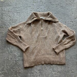 LOFT crewneck sweater